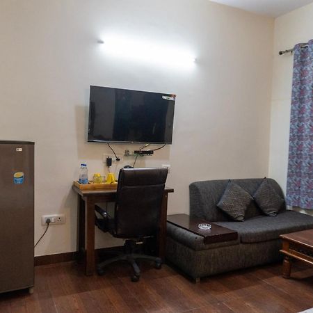 Perch Arbor Suites Gurgaon Buitenkant foto