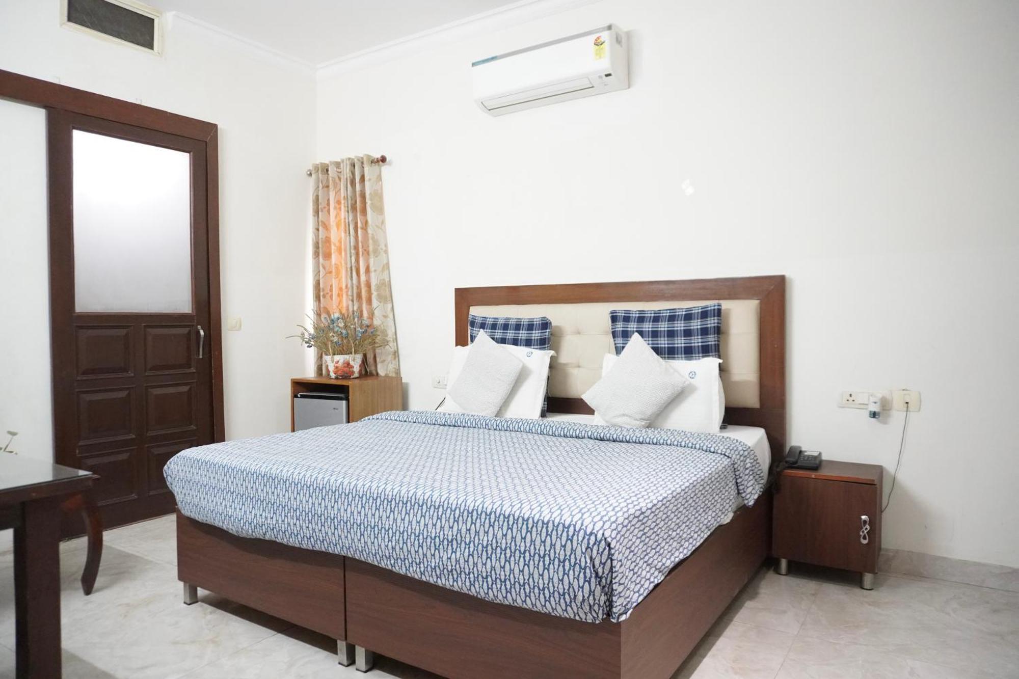 Perch Arbor Suites Gurgaon Buitenkant foto