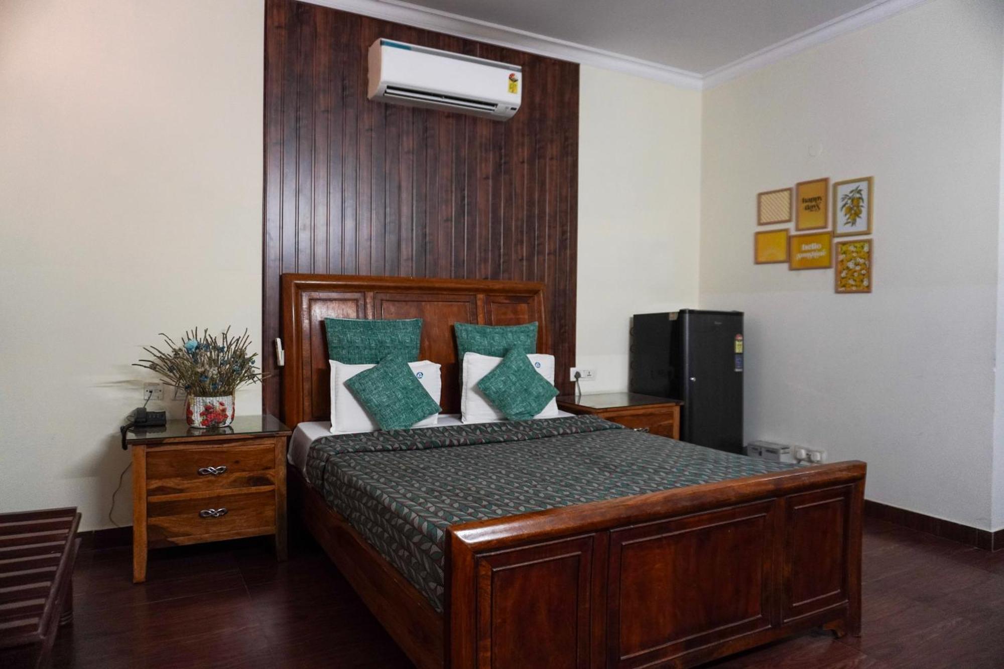 Perch Arbor Suites Gurgaon Buitenkant foto
