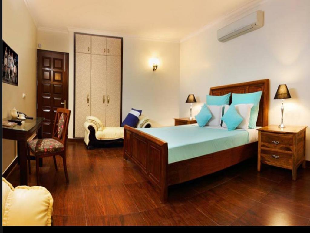 Perch Arbor Suites Gurgaon Kamer foto