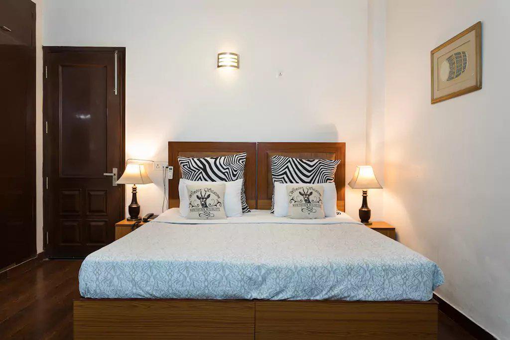 Perch Arbor Suites Gurgaon Buitenkant foto