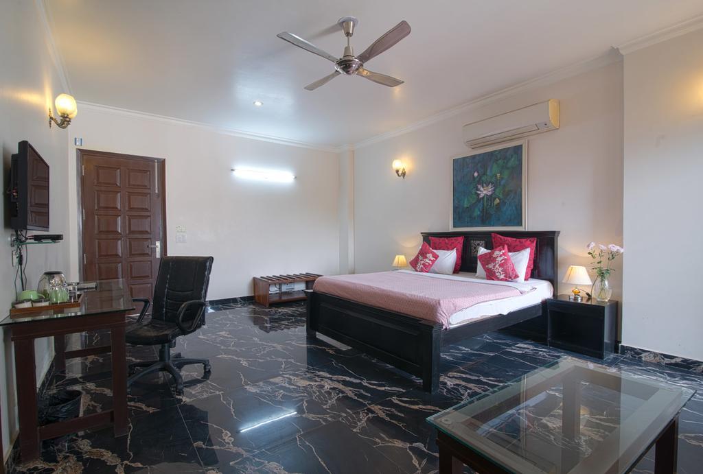 Perch Arbor Suites Gurgaon Buitenkant foto